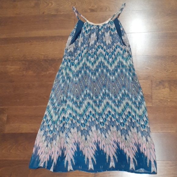 As U Wish Junior's Spring Dress Size M - Picture 3 of 6